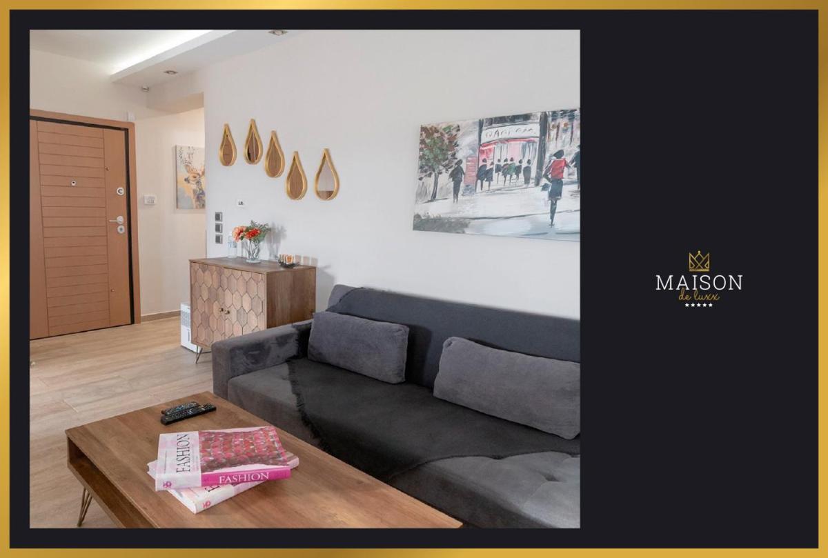 Maison De Luxx A1 Лариса Экстерьер фото